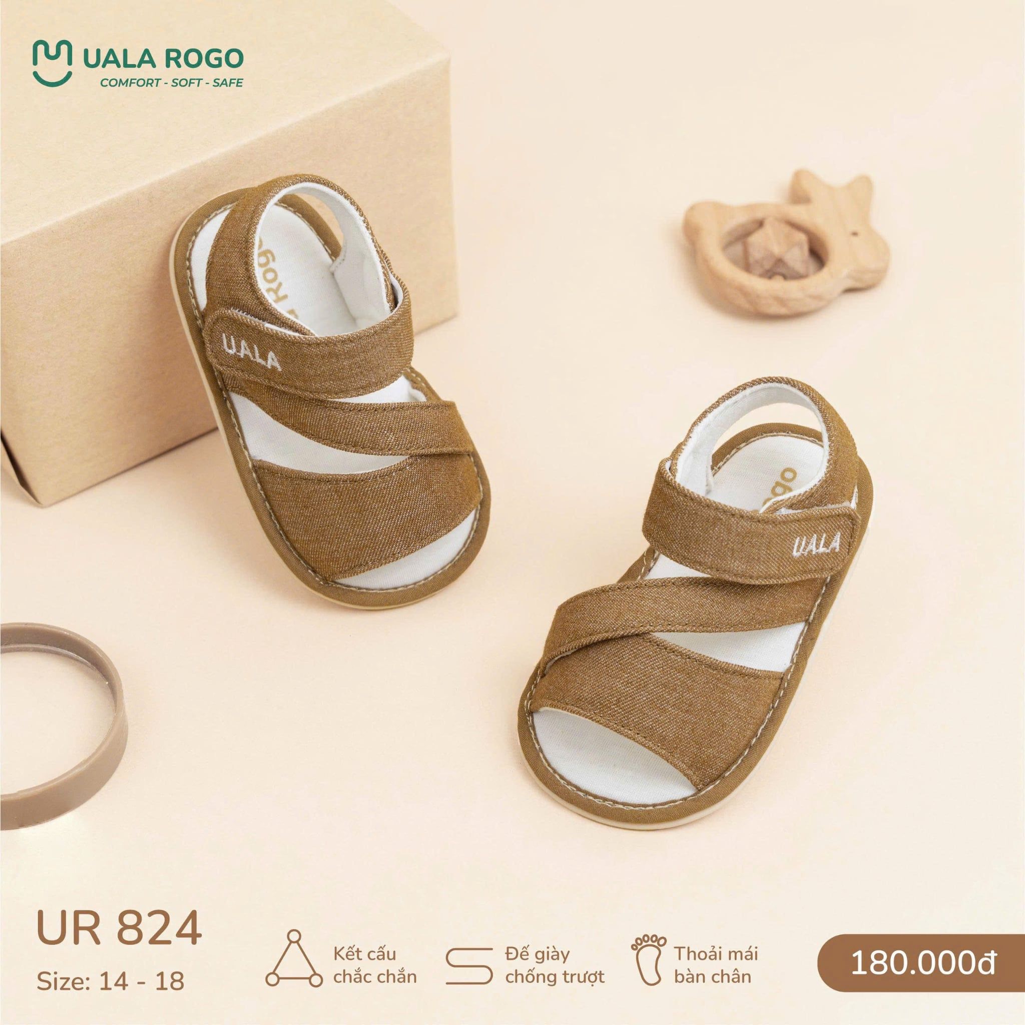  Dép tập đi UR 824 