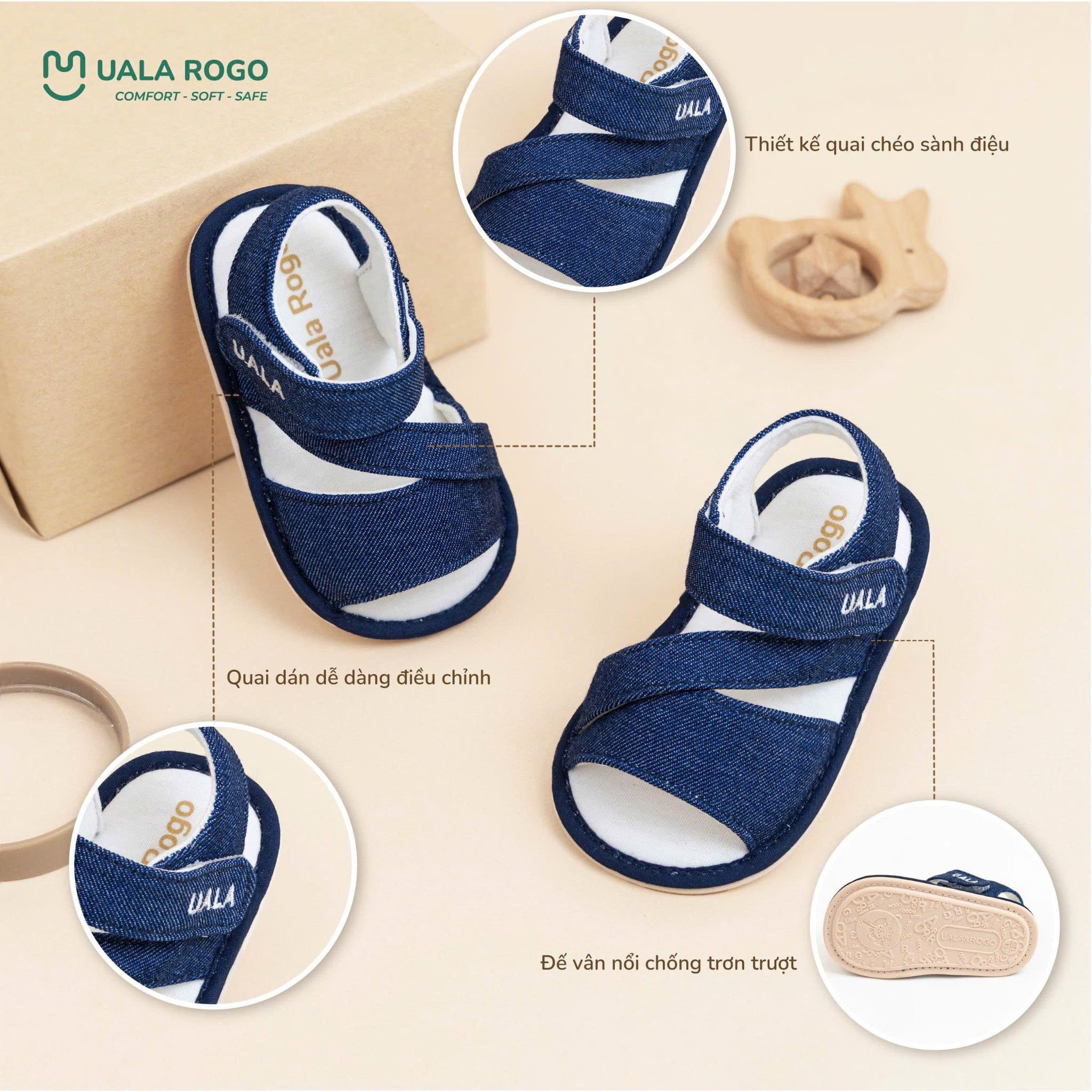  Dép tập đi UR 824 