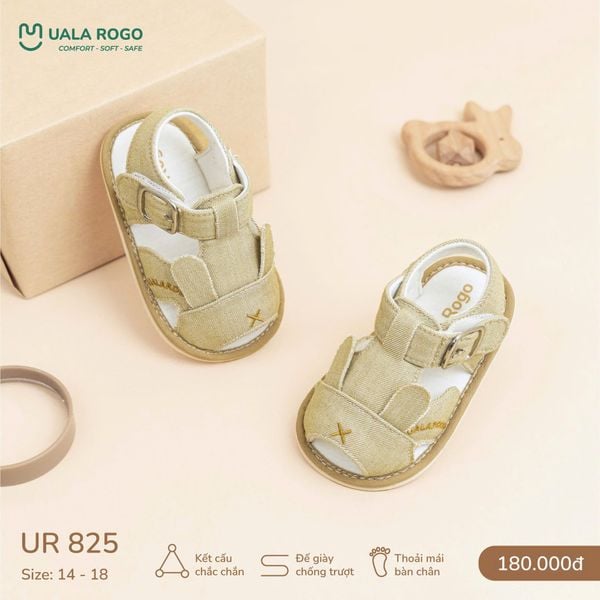  Dép tập đi UR 825 