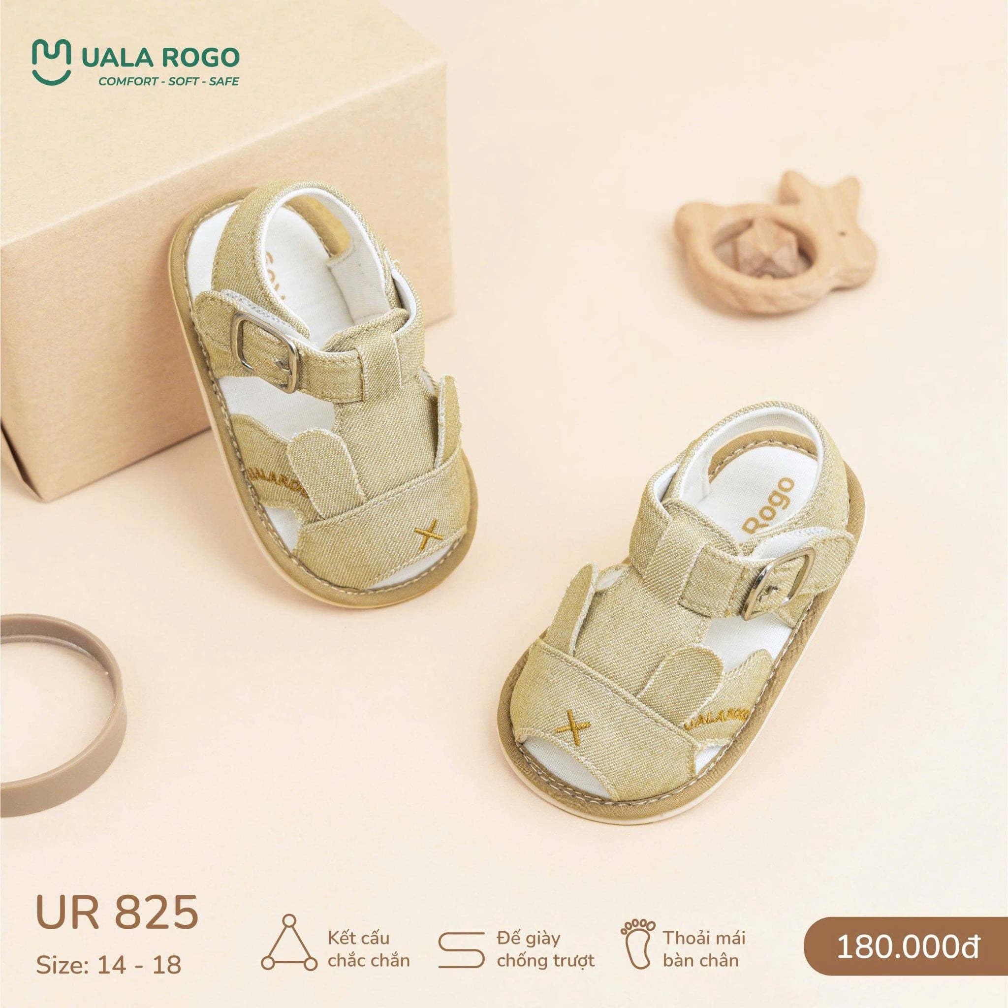  Dép tập đi UR 825 