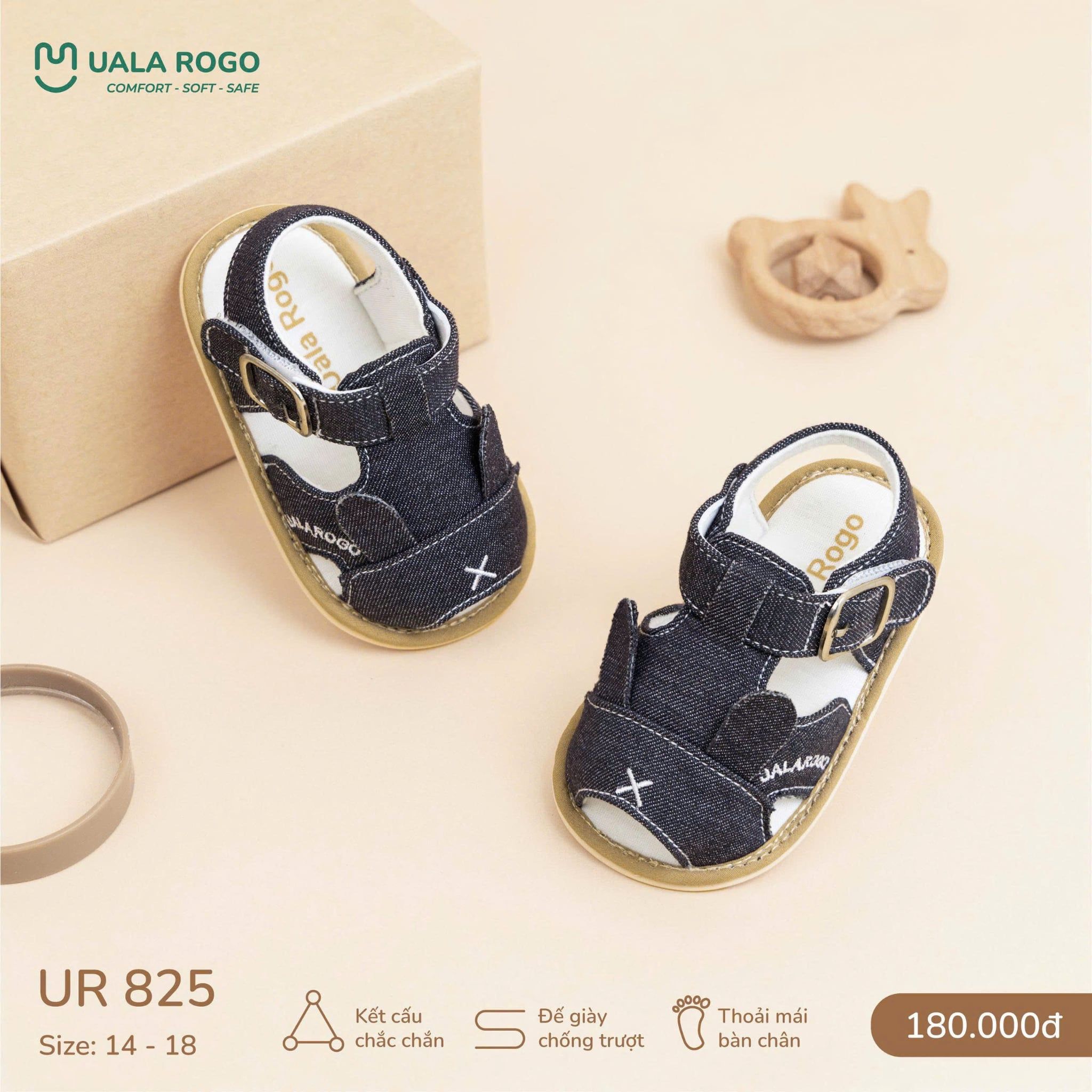  Dép tập đi UR 825 