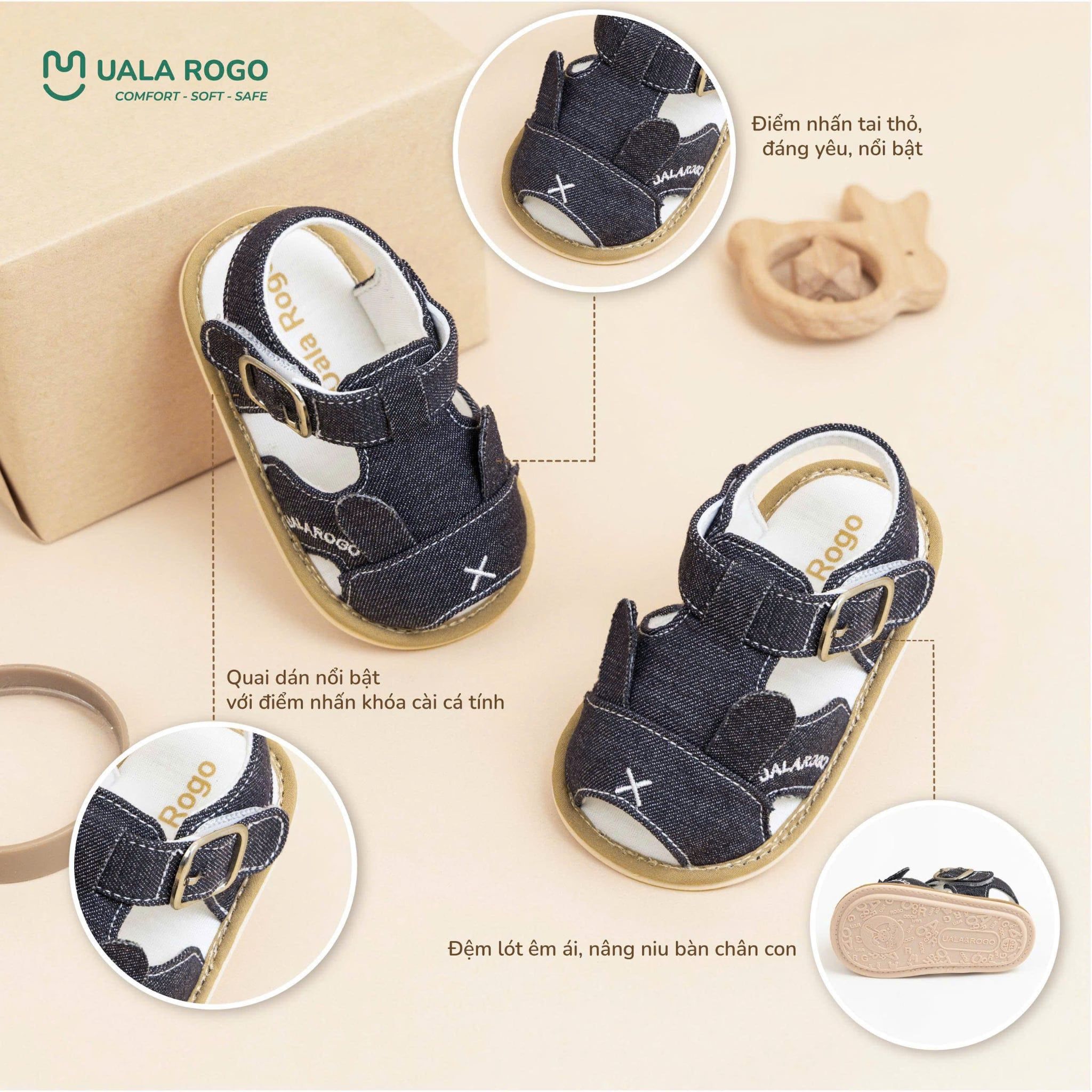  Dép tập đi UR 825 