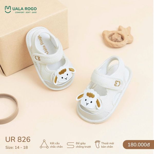  Dép tập đi UR 826 