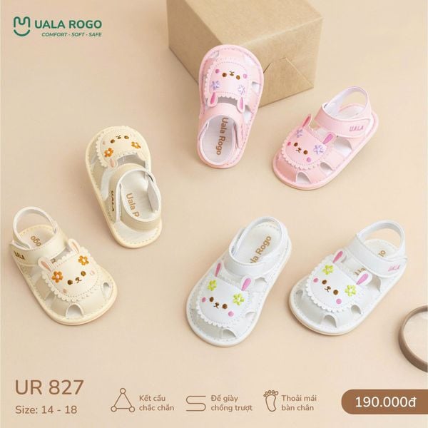  Dép tập đi UR 827 