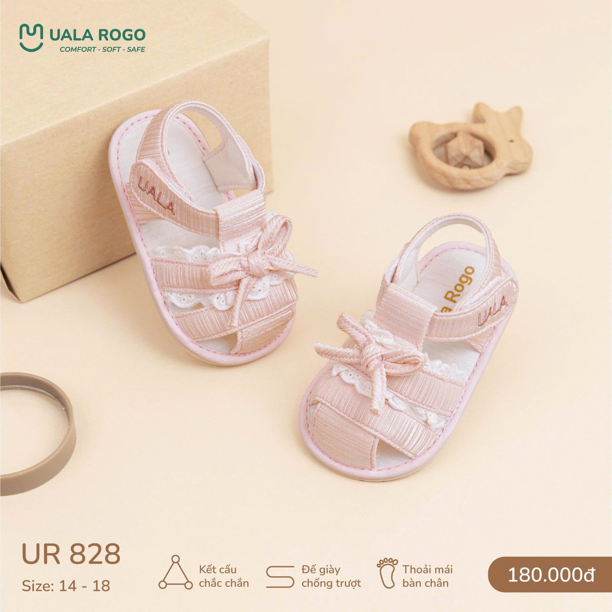  Dép tập đi UR 828 