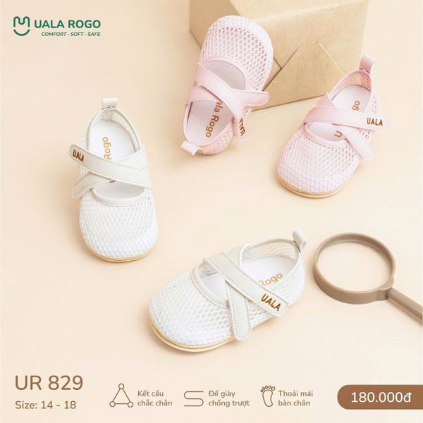  Dép tập đi UR 829 