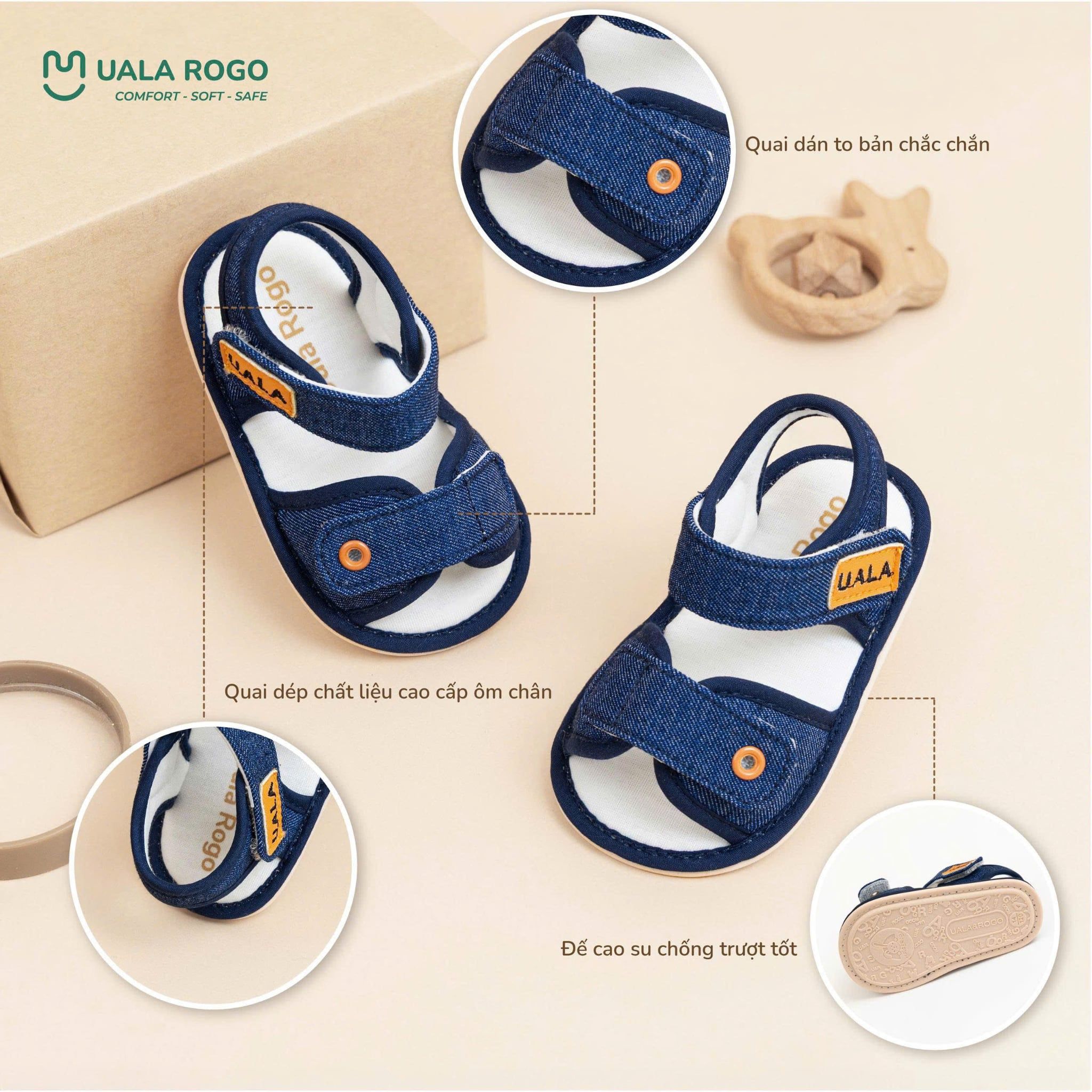  Dép tập đi UR 830 