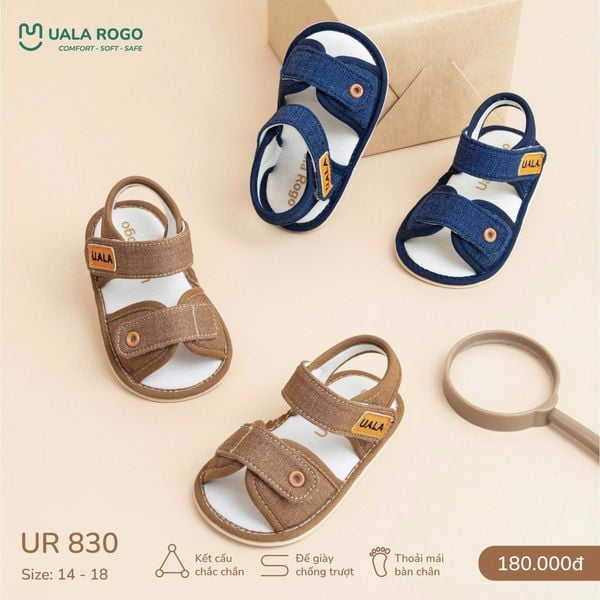  Dép tập đi UR 830 