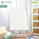  Khăn tắm xô nhăn (6lớp) UR 949 