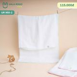  Khăn sữa xô sợi tre ( 3lớp) UR 950 