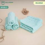  Khăn sữa xô nhăn (6 lớp) UR 951 