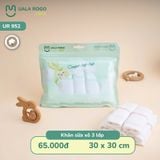  Khăn tắm xô sợi tre (4 lớp) UR 952 
