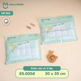  Khăn tắm xô sợi tre (4 lớp) UR 952 