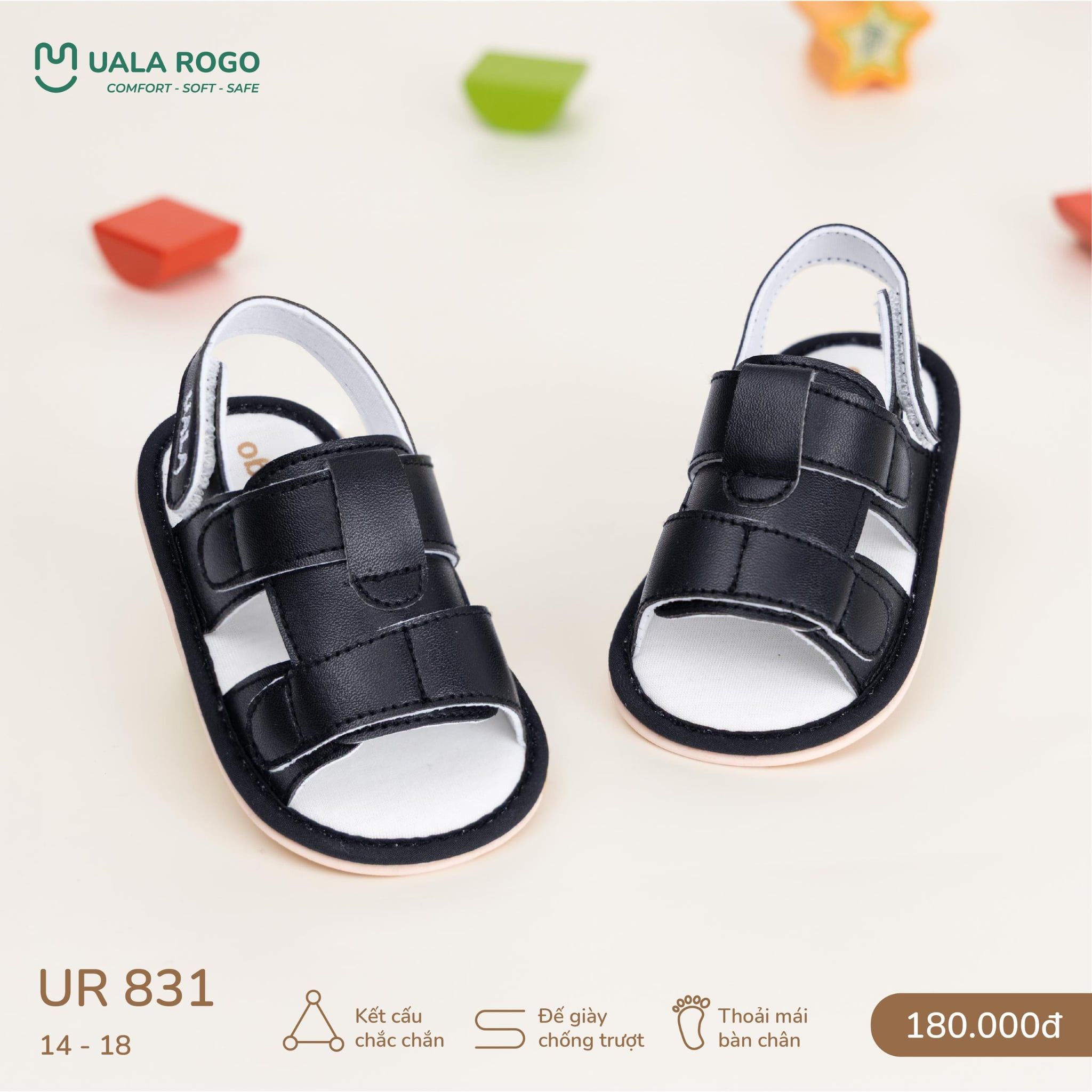  Dép tập đi UR 831 