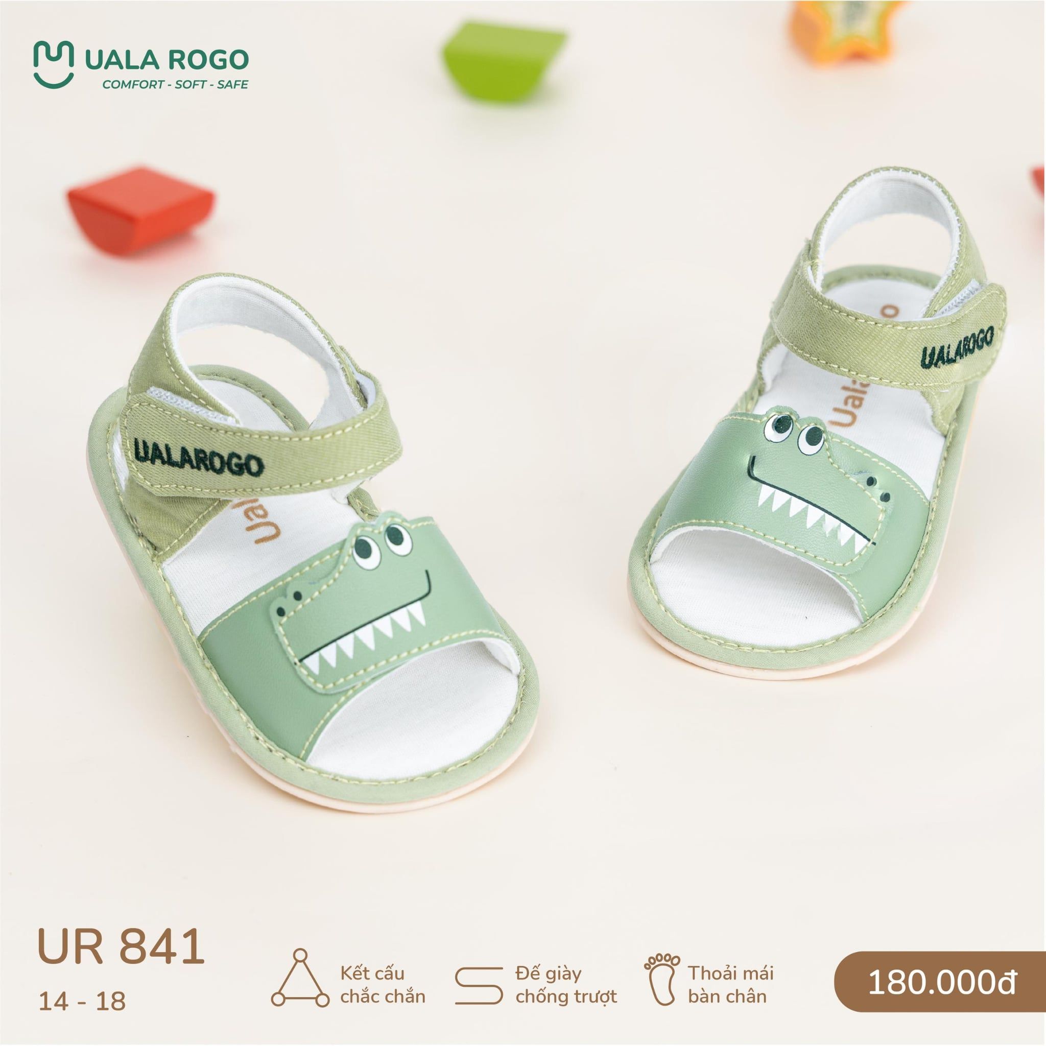  Dép tập đi UR 841 