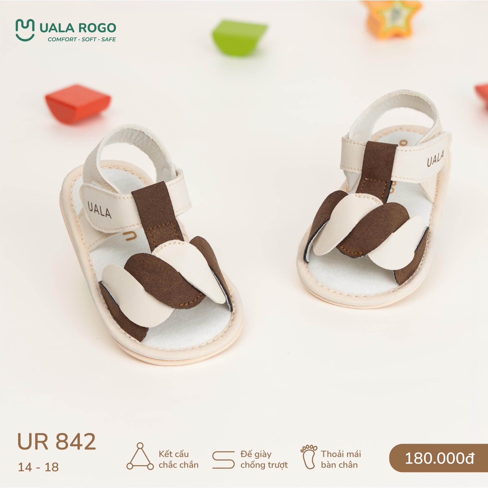  Dép tập đi UR 842 