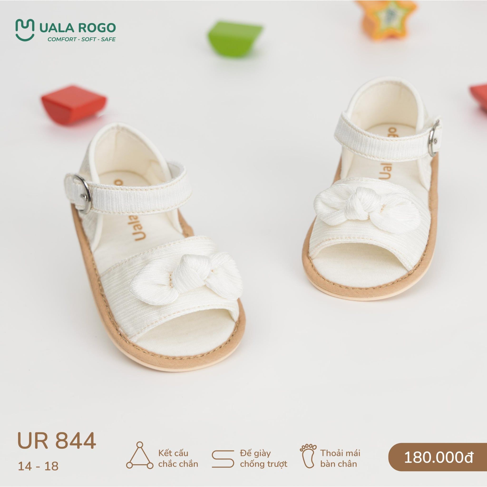  Dép tập đi UR 844 
