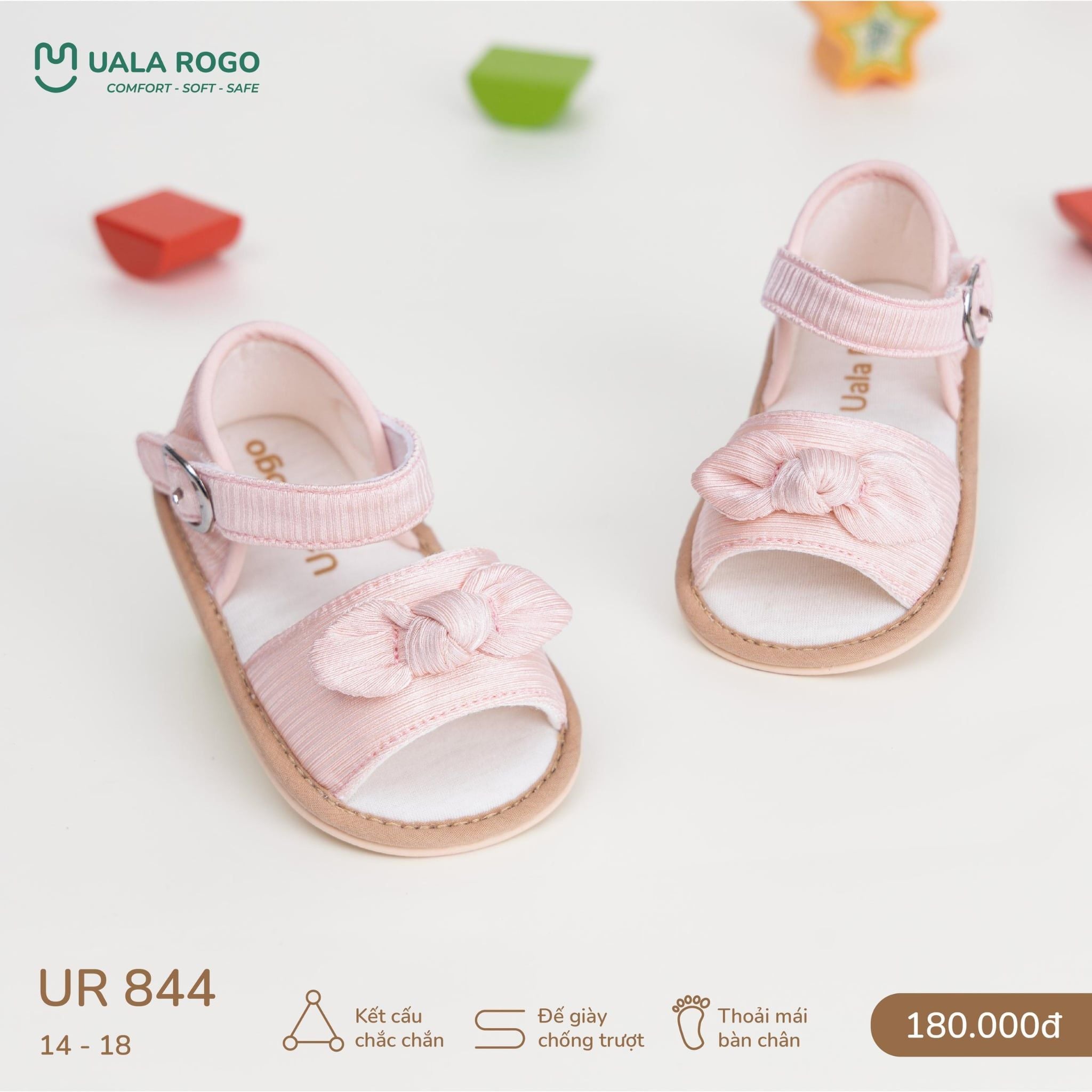  Dép tập đi UR 844 
