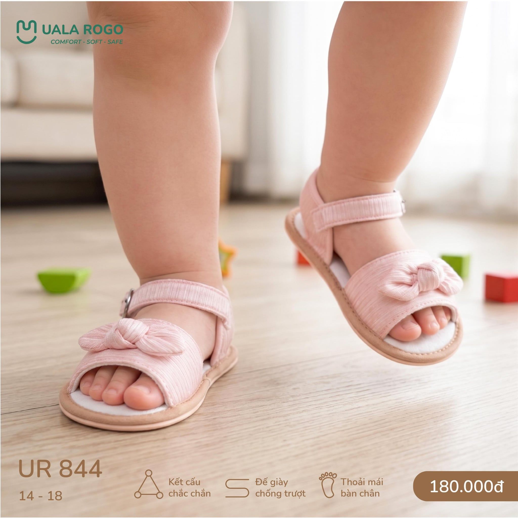  Dép tập đi UR 844 