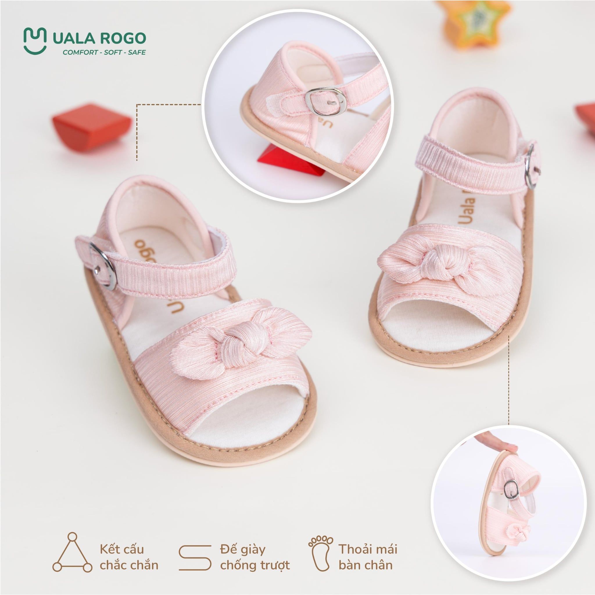  Dép tập đi UR 844 