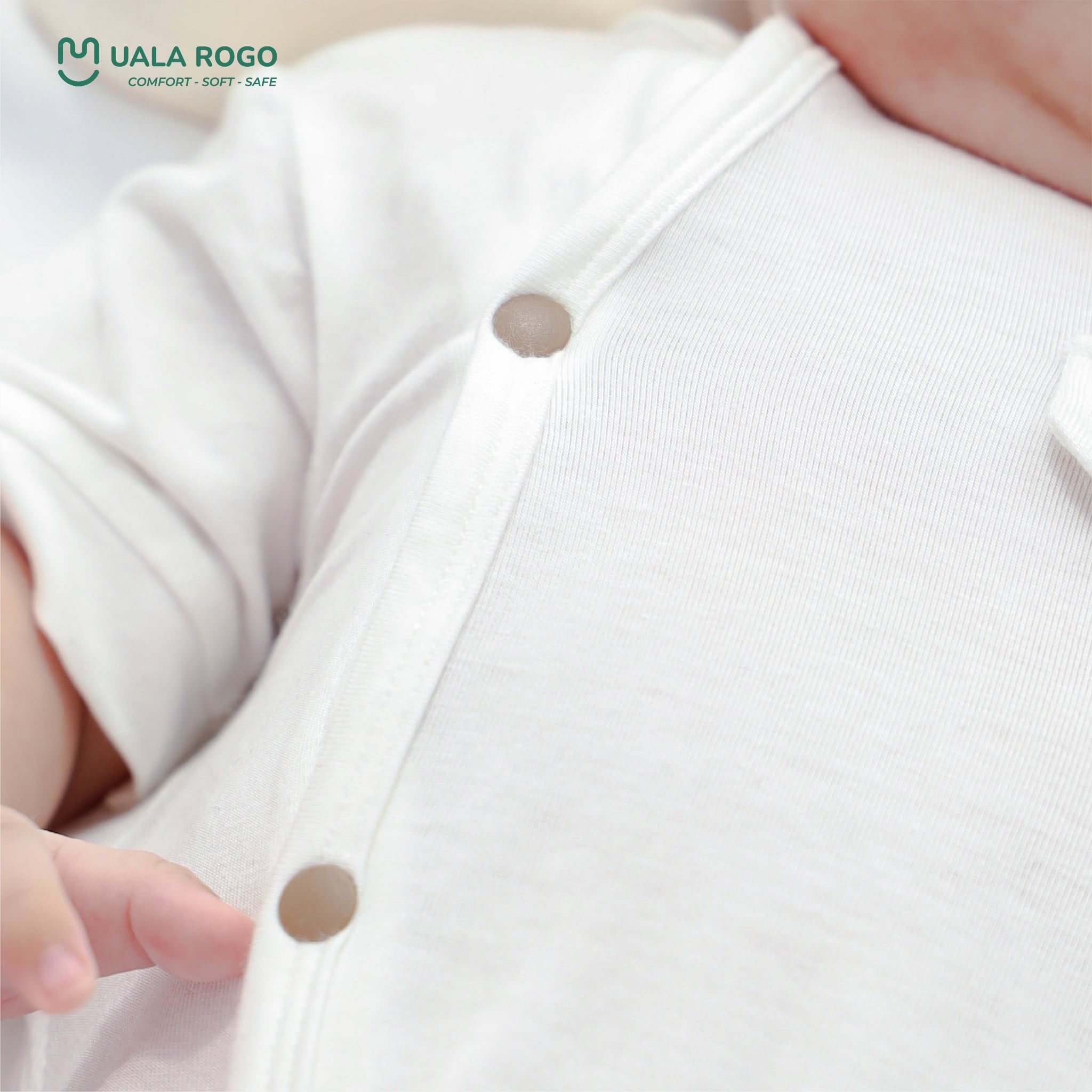  Body cộc Mimi Soft Adorable in white UR 092 
