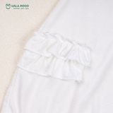  Body cộc Soft Ruffle Adorable in white UR 093 