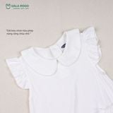 Body cộc Soft Ruffle Adorable in white UR 093 