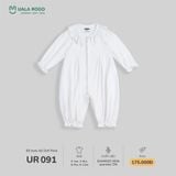  Bộ body dài Soft Petal Adorable in white UR 091 