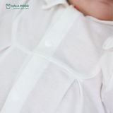  Bộ body dài Soft Petal Adorable in white UR 091 