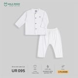  Bộ Sơ Sinh Little Cub Adorable in white UR 095 