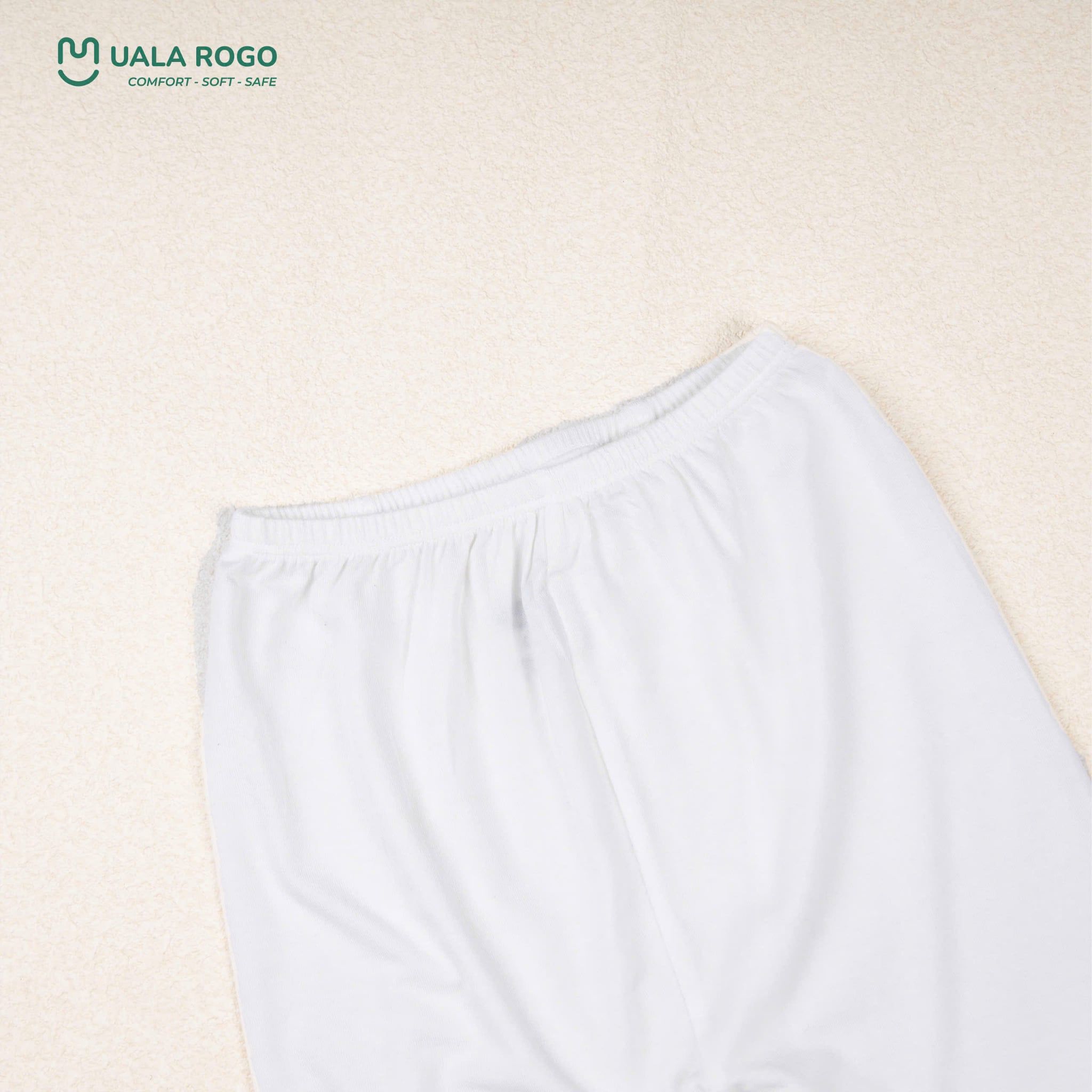  Bộ Sơ Sinh Little Cub Adorable in white UR 095 