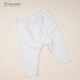  Bộ Sơ Sinh cài chéo bé gái Adorable in white UR 735 