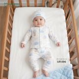  Bộ SS cài giữa soft cloud UR 096 