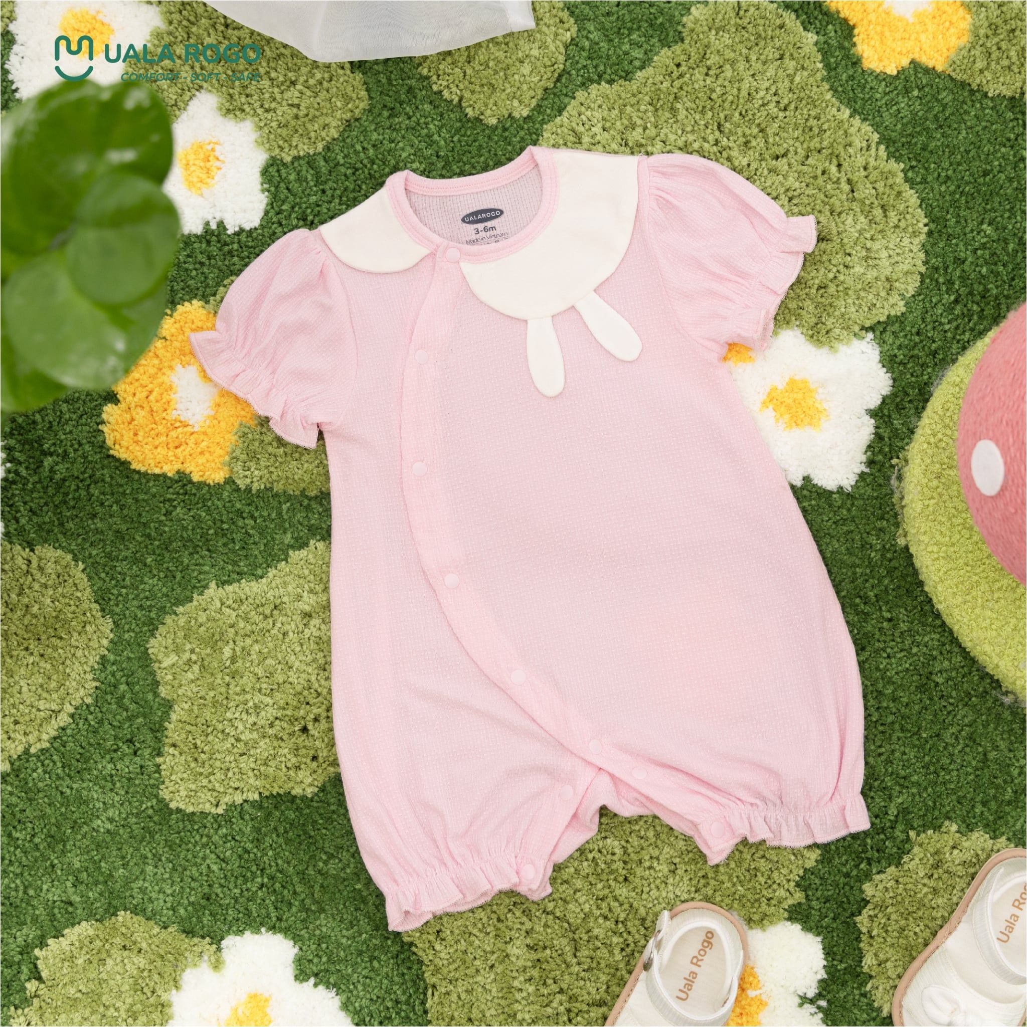  Body cộc lala bunny UR 736 