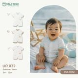  Body cộc under the sea UR 032 