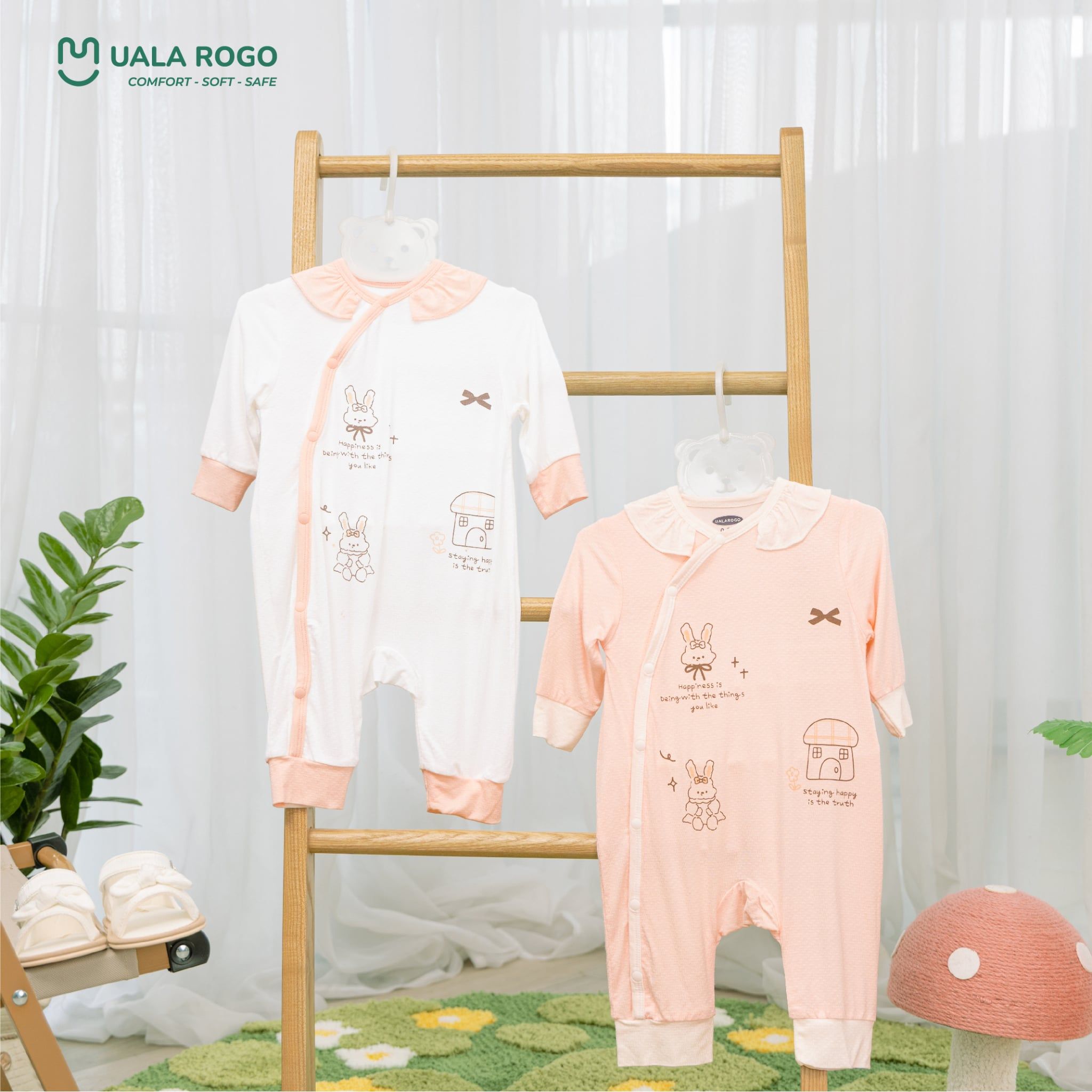  Body dài bunny berry UR 417 