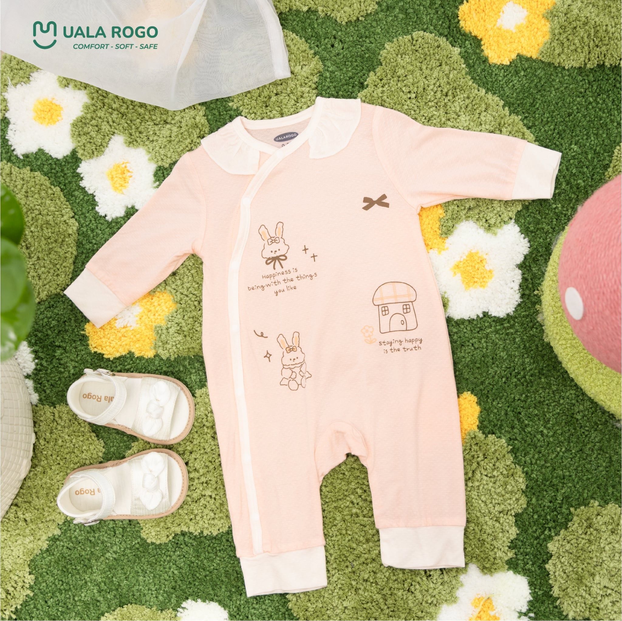  Body dài bunny berry UR 417 