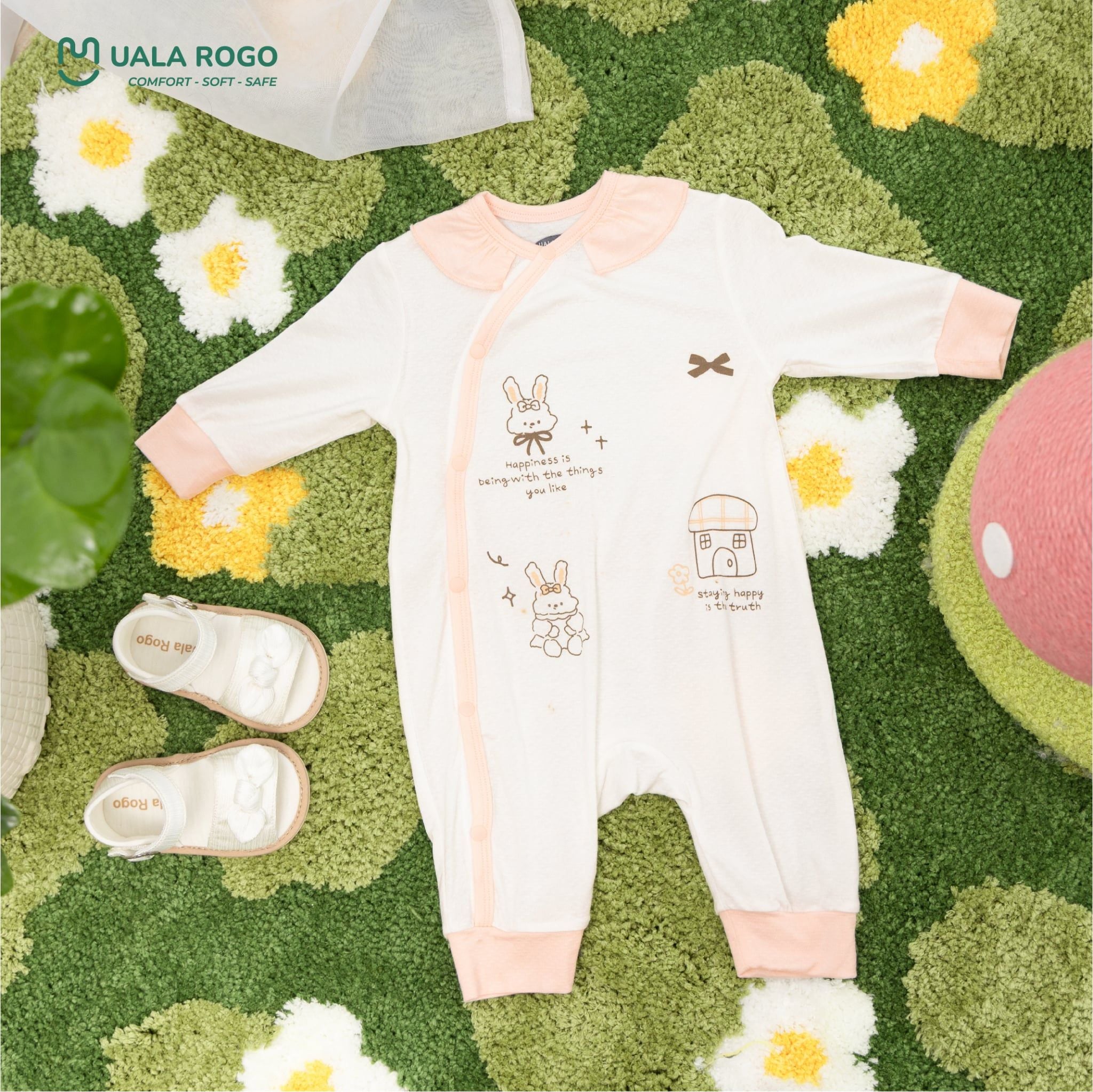  Body dài bunny berry UR 417 