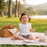  Bộ sát nách little flower UR 425 