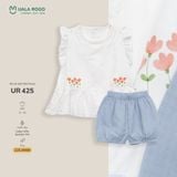  Bộ sát nách little flower UR 425 
