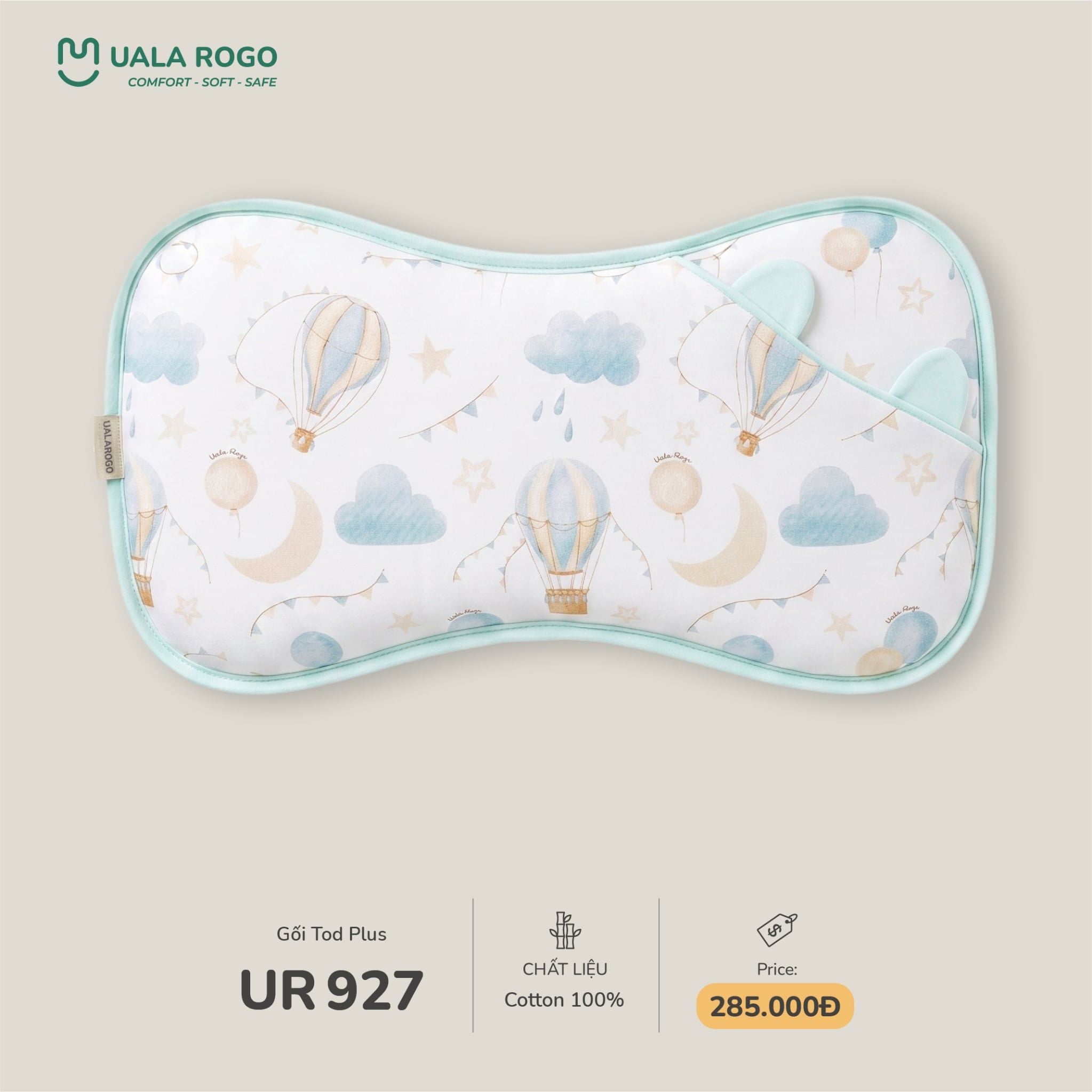  Gối tod plus UR 927 