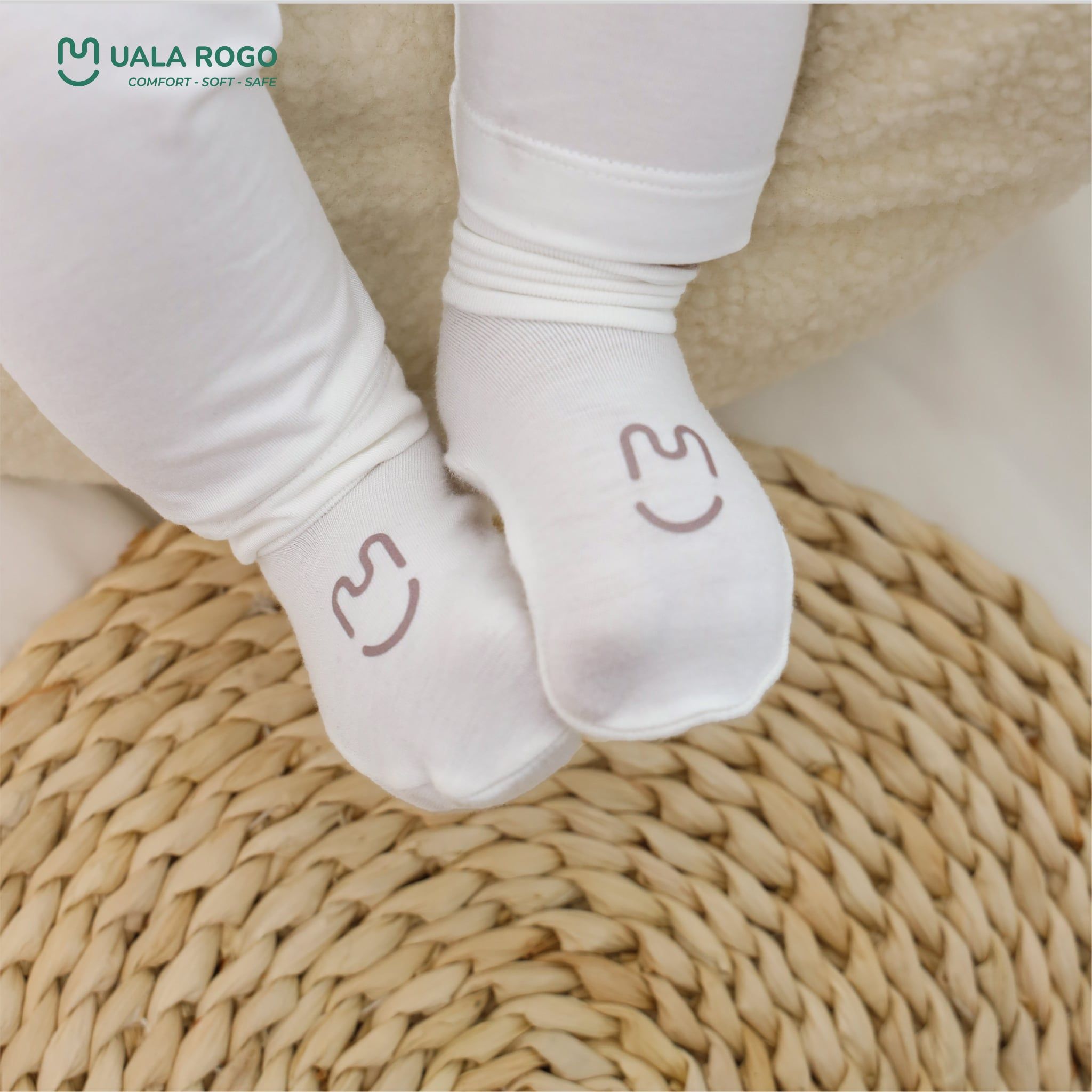  Set BTC Adorable in white UR 957 
