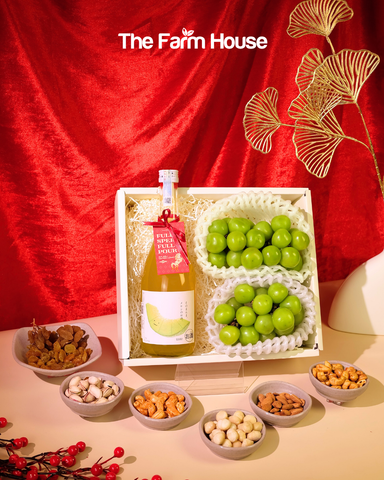  Set Quà Tặng Cao Cấp Tết 2026: GET LOST 