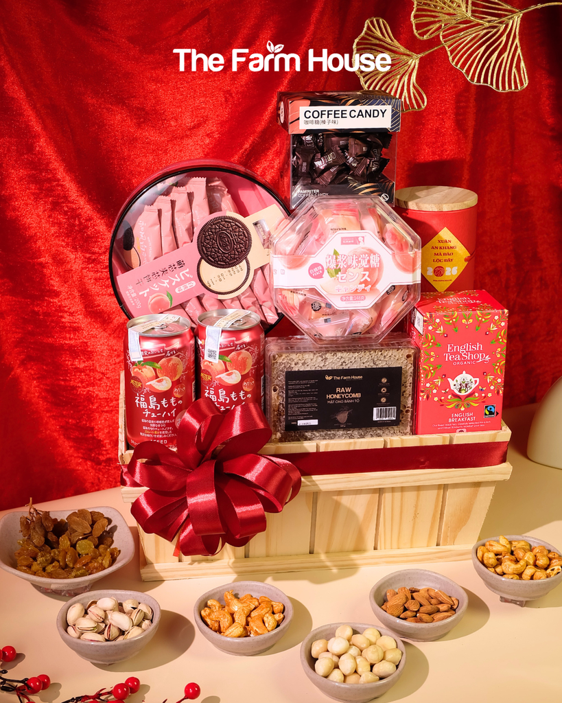  Set Quà Tặng Cao Cấp Tết 2026: HARMONY 01 