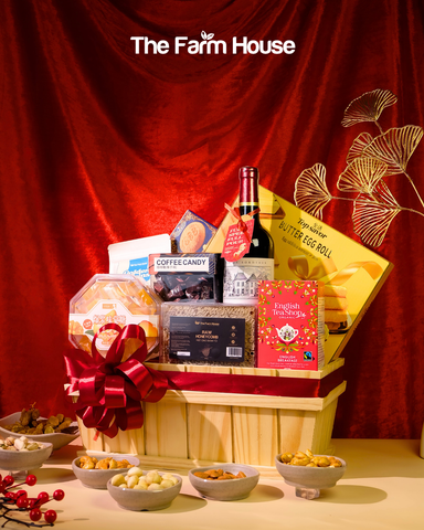  Set Quà Tặng Cao Cấp Tết 2026: HARMONY 02 