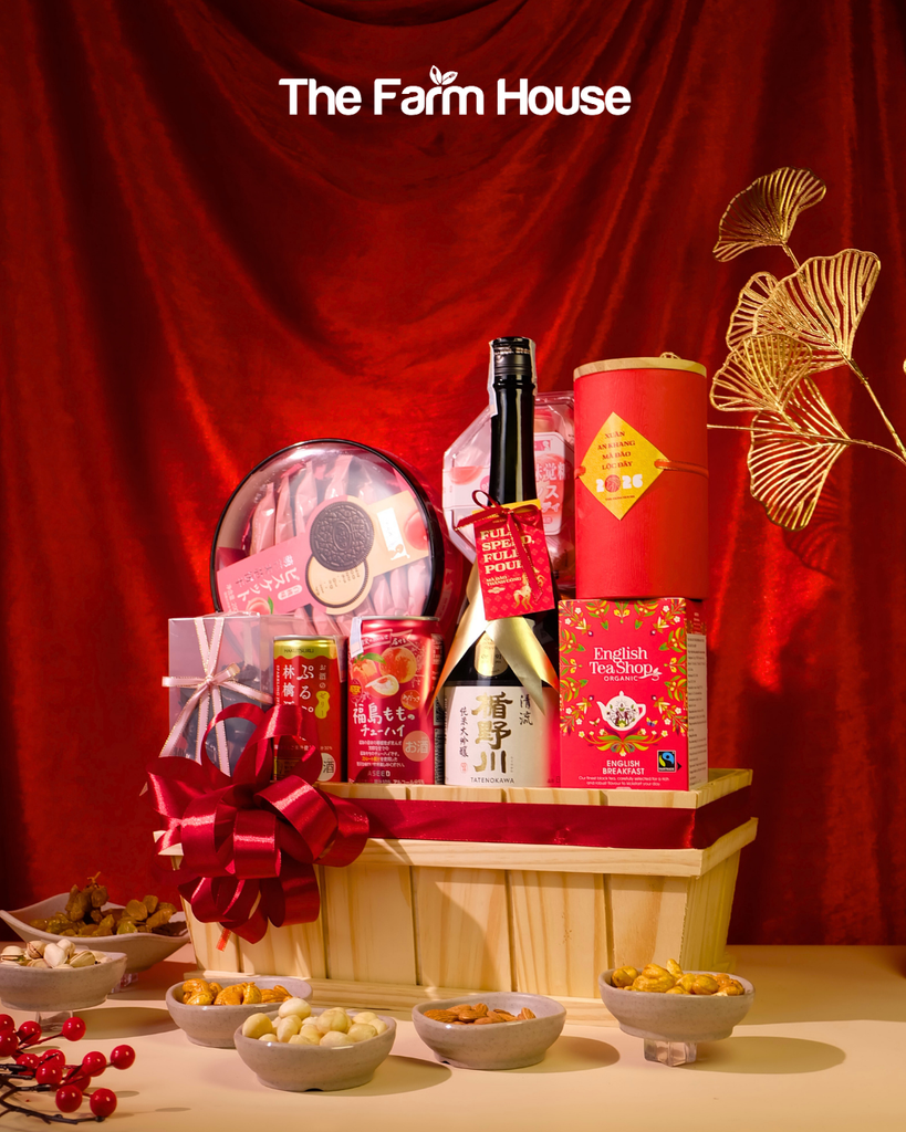  Set Quà Tặng Cao Cấp Tết 2026: HARMONY 05 