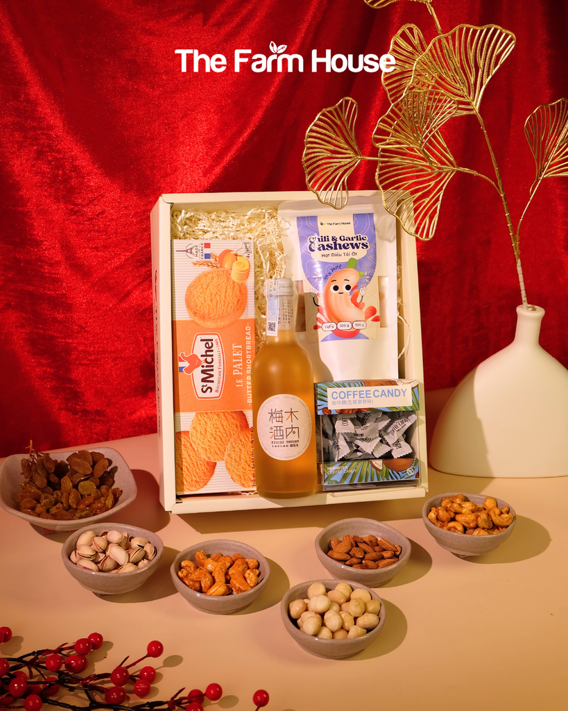  Set Quà Tặng Cao Cấp Tết 2026: REUNION 02 