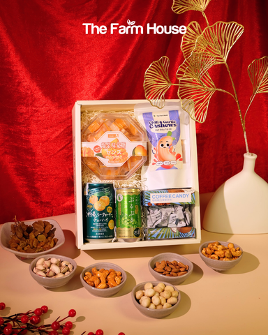  Set Quà Tặng Cao Cấp Tết 2026: REUNION 01 