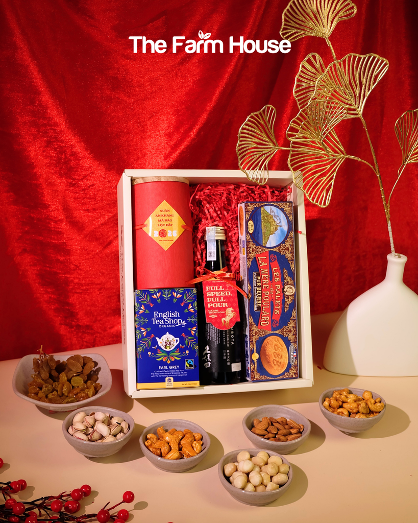  Set Quà Tặng Cao Cấp Tết 2026: REUNION 05 