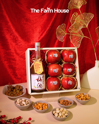  Set Quà Tặng Cao Cấp Tết 2026: The Apple of My Eyes 